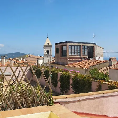 Torre - Haus Mit Dachterrasse Capoliveri (Isola d'Elba)