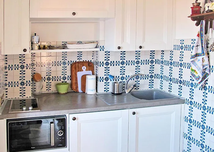 Torre - Haus Mit Dachterrasse Feriehus